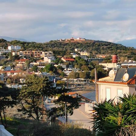 Villa Christina Karfas Dış mekan fotoğraf
