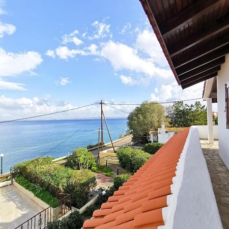Villa Christina Karfas Dış mekan fotoğraf