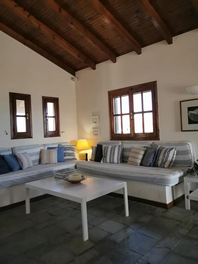 Villa Christina Karfas Dış mekan fotoğraf