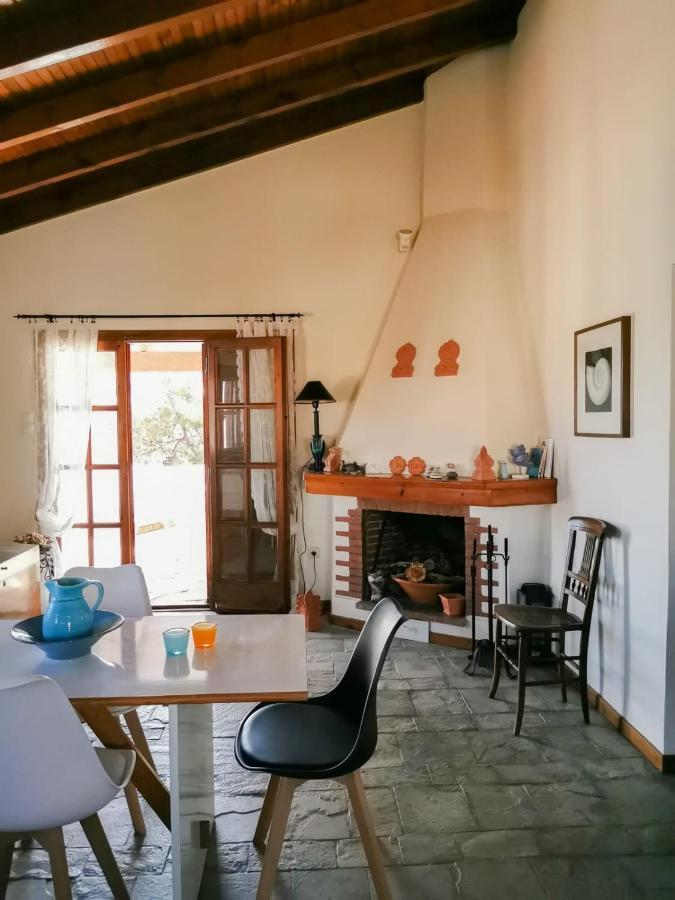 Villa Christina Karfas Dış mekan fotoğraf