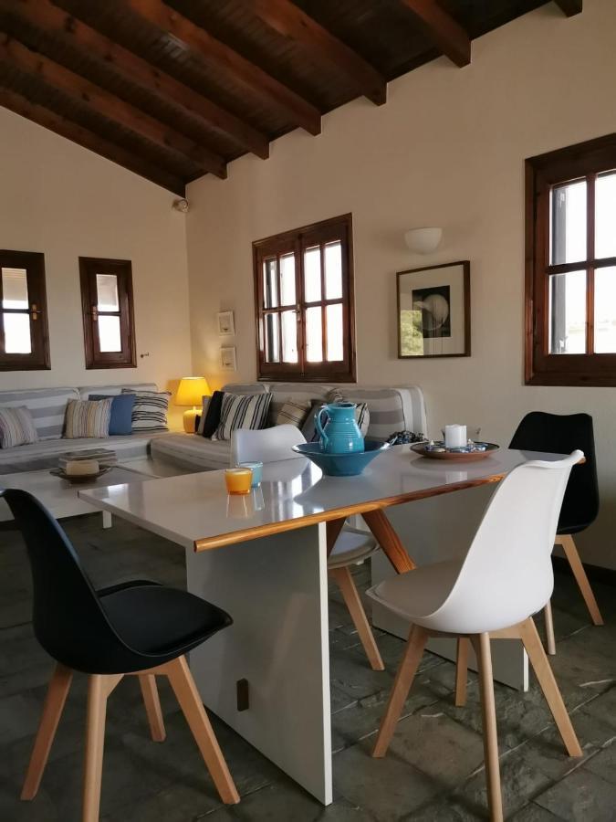 Villa Christina Karfas Dış mekan fotoğraf