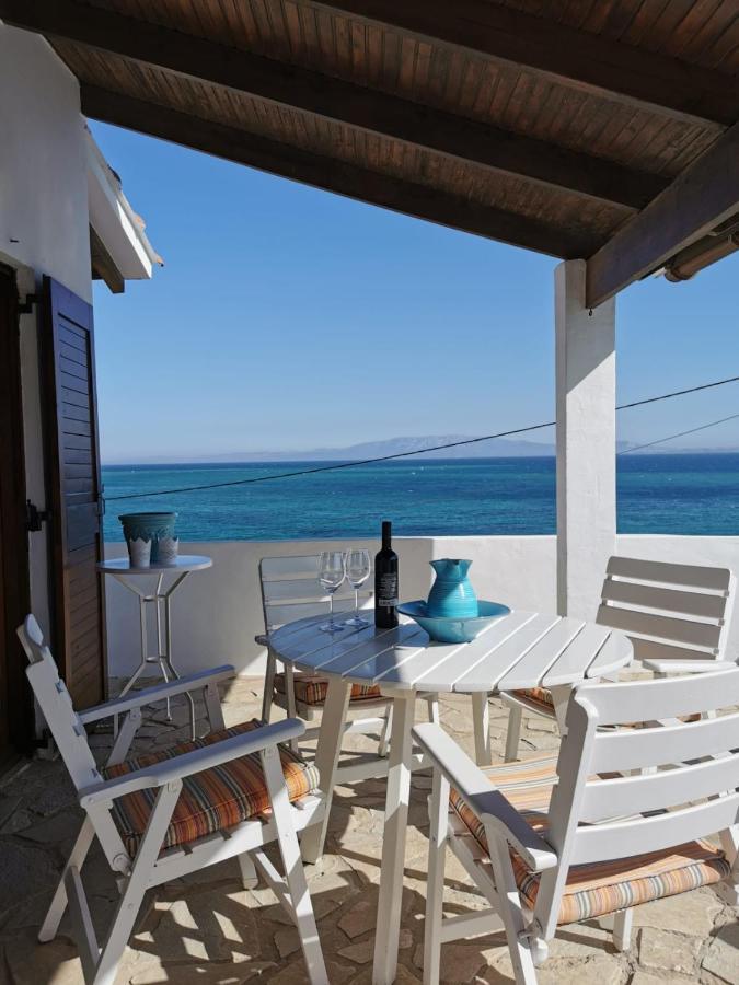 Villa Christina Karfas Dış mekan fotoğraf