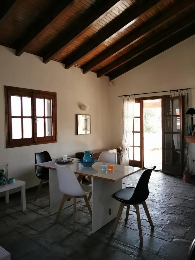 Villa Christina Karfas Dış mekan fotoğraf